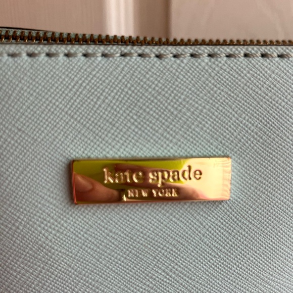 Kate Spade Large Satchel Purse - Picture 4 of 12